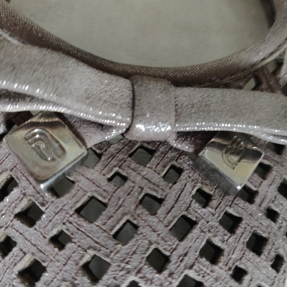 Fabiani (Italy) Suede Ballet Flats 🇮🇹 - Picture 4 of 7